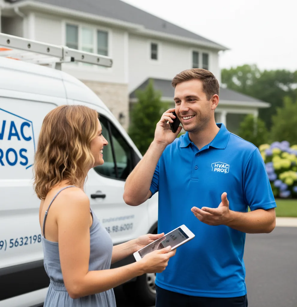 Cobra HVAC customer support in Jeffersonton